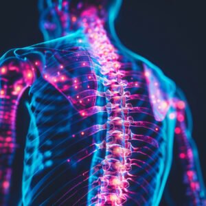 Geistige Wirbelsäulenaufrichtigung